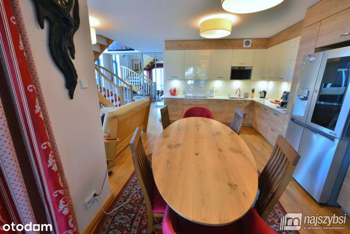 Kołobrzeg apartament dwupoziomowy osiedle Polanki - Pełny obrazek: 4/20