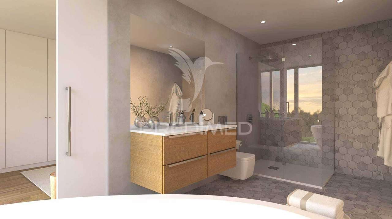 Apartamento T2 de luxo em construção (1º andar) - Grande imagem: 4/12