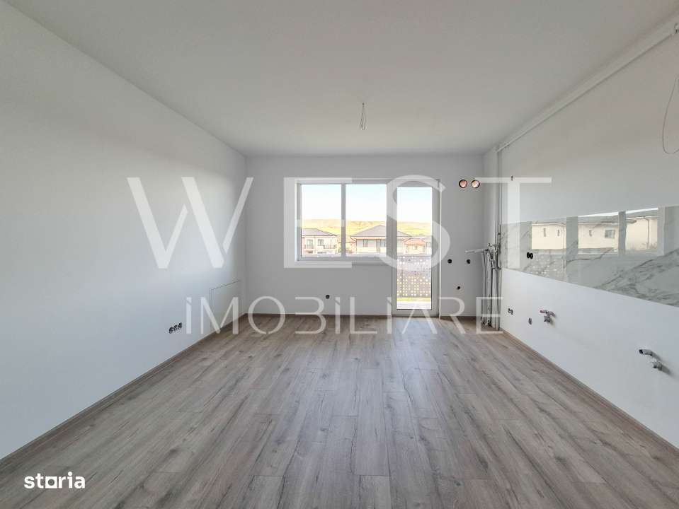 Apartament FINISAT 2 camere / Balcon/  Constructie Premium - Imagine principală: 4/6