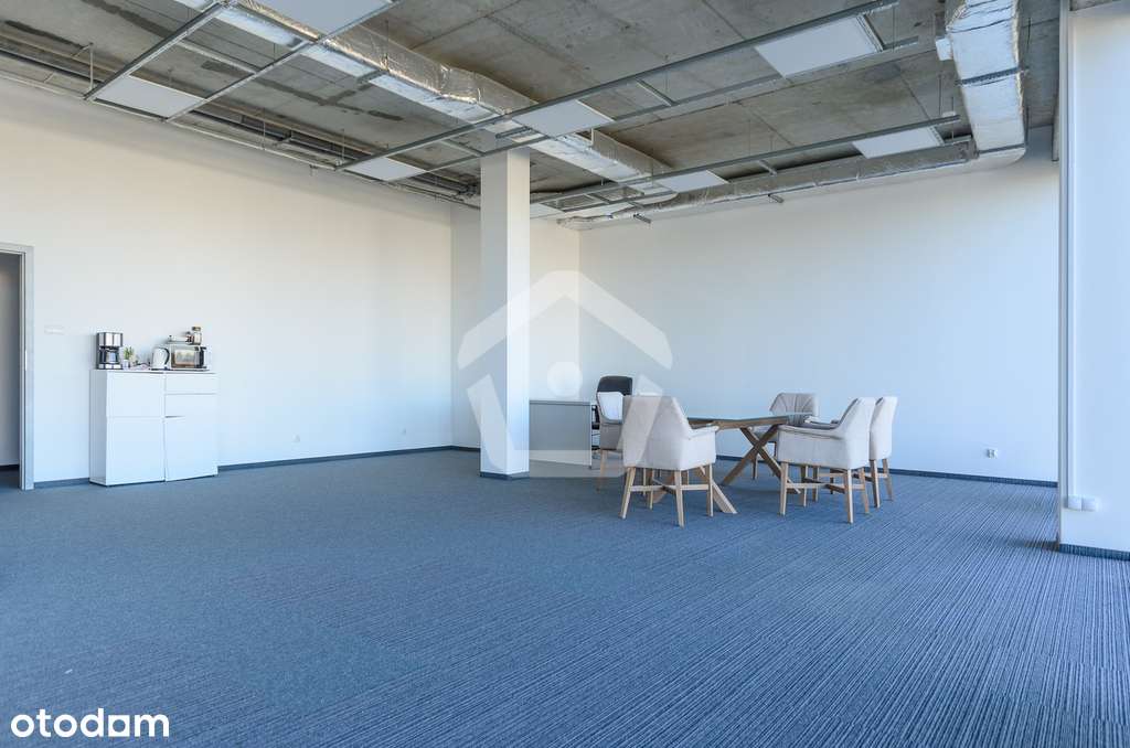 Hala produkcyjna z częścią biurową - 1871 m2-9