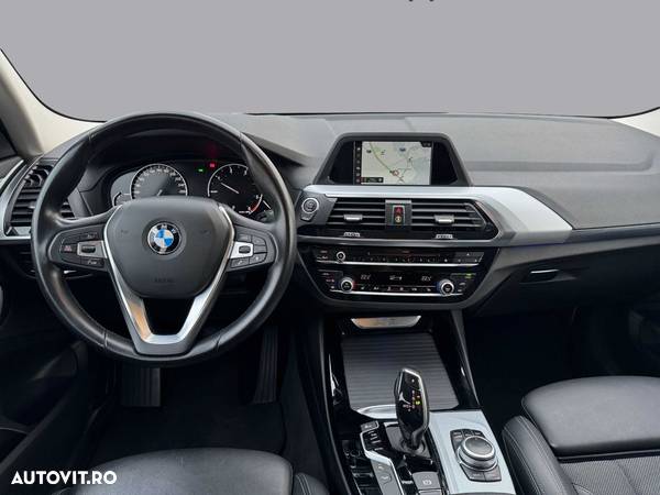 BMW X3 xDrive20d AT Advantage - 15