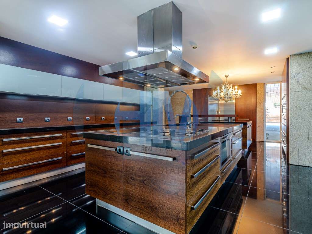 Moradia de Luxo T6 - Gondomar-11