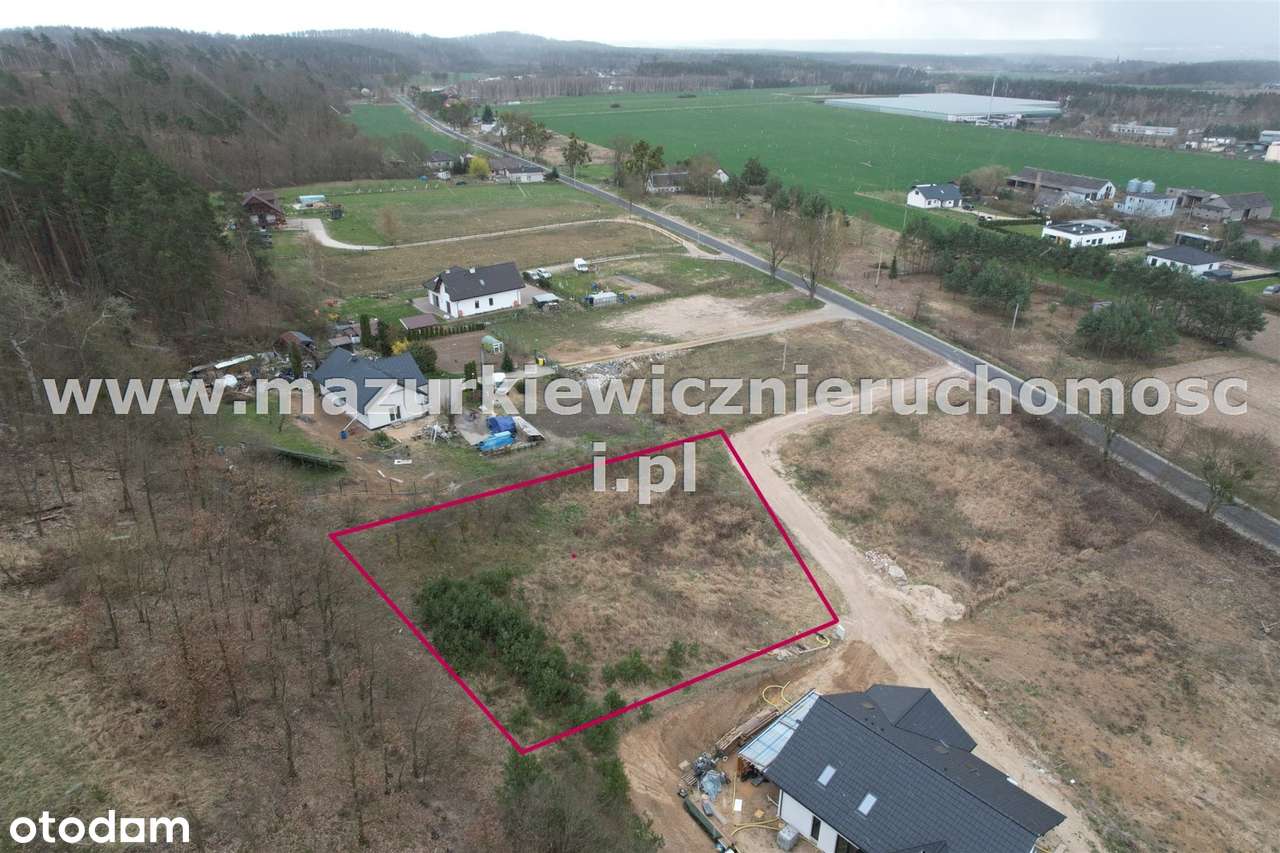 Działka na sprzedaż, Grudziądz (gw) - Pełny obrazek: 2/7