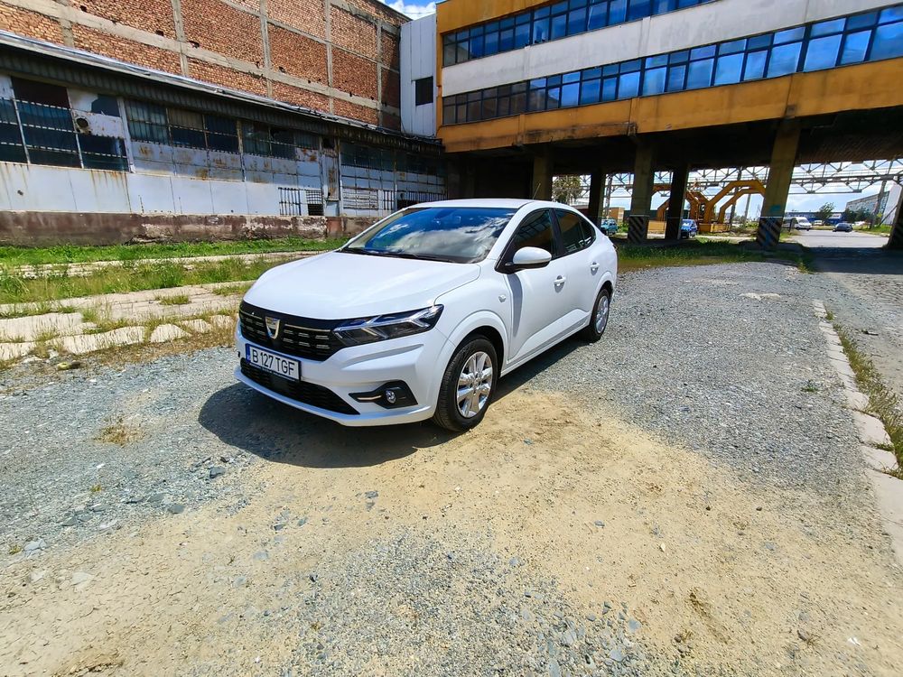 Dacia Logan III [2020 - Prezent] ECO-G 100 MT6 Comfort 2020