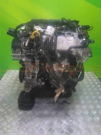 Motor Skoda Octavia 1.6 TDI 2014 Ref: CLHA - 4
