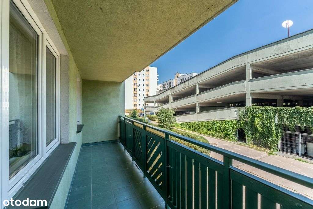 Ciche 2 pokoje z garażem na Białołęce!-9