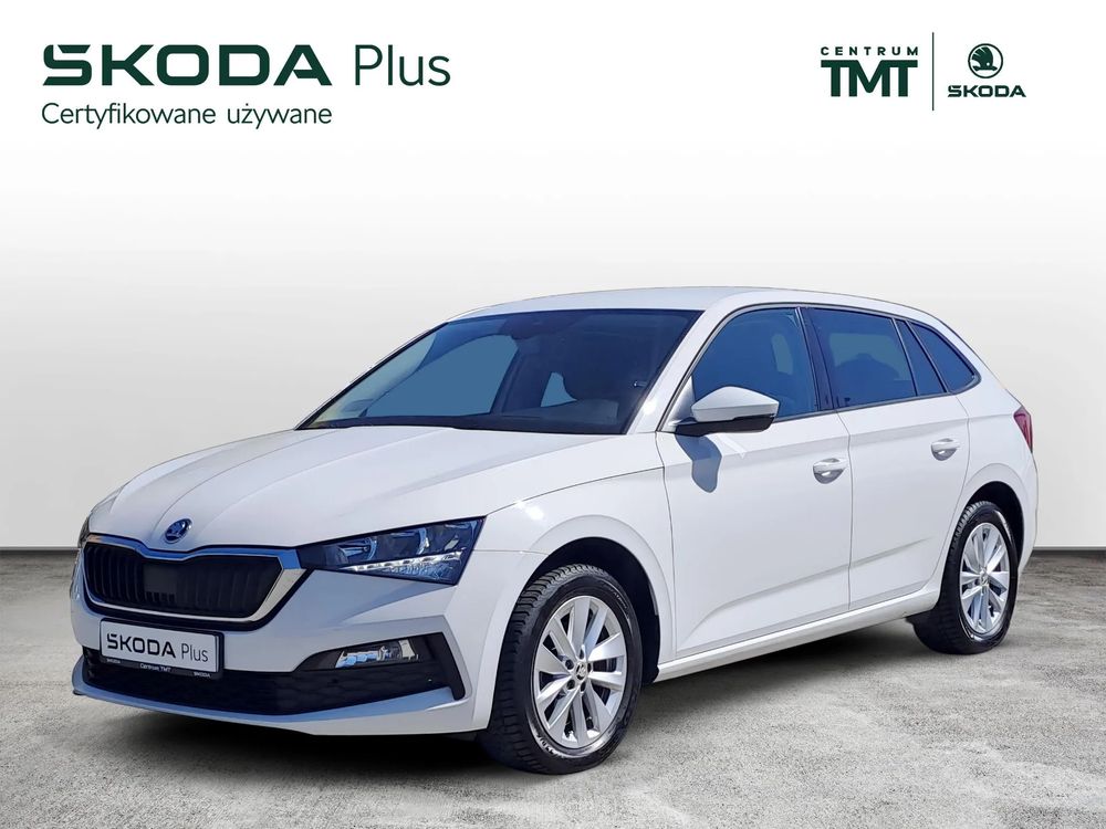 SKODA SCALA Ambition 1,0 TSI 110 KM Salon PL ASO VAT-23%