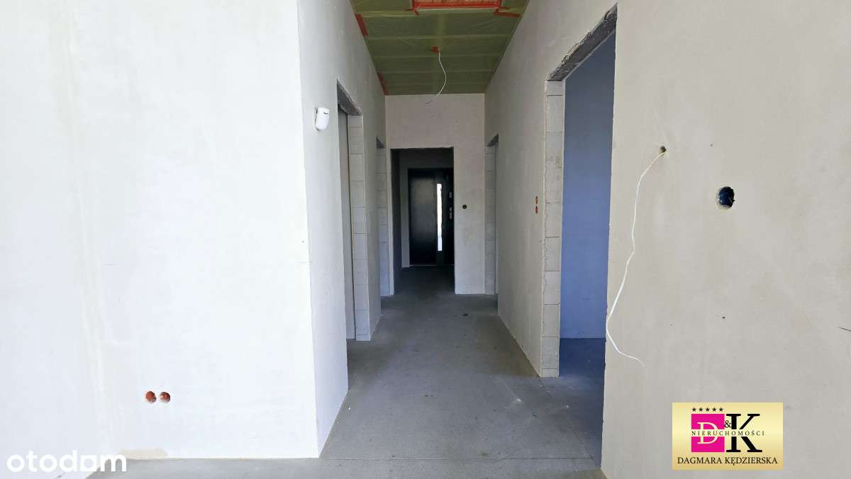 Bliźniak - Las Cisza i Spokój ! Płoty-14