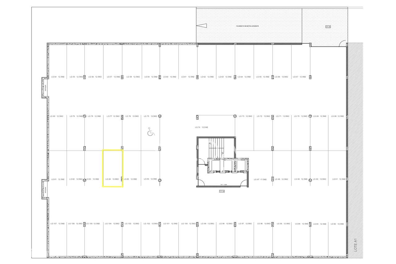 NOVO Apart. T1 de GAVETO c/piscina, ginásio e garagem em S. Victor-26