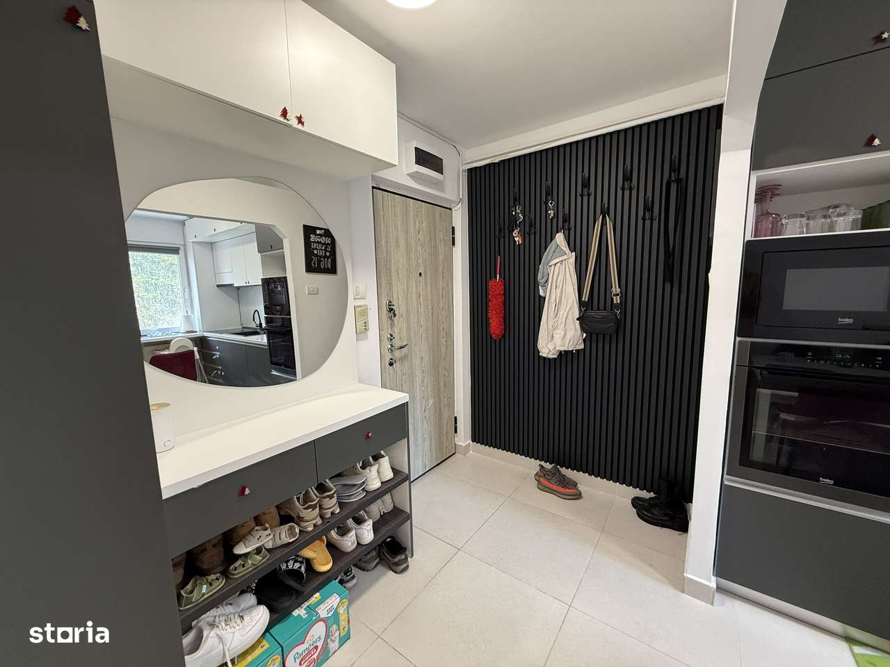 Apartament de vânzare 2 camere - CARTIER ASTRA-7