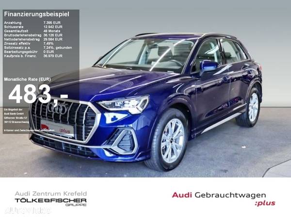 Audi Q3 - 2