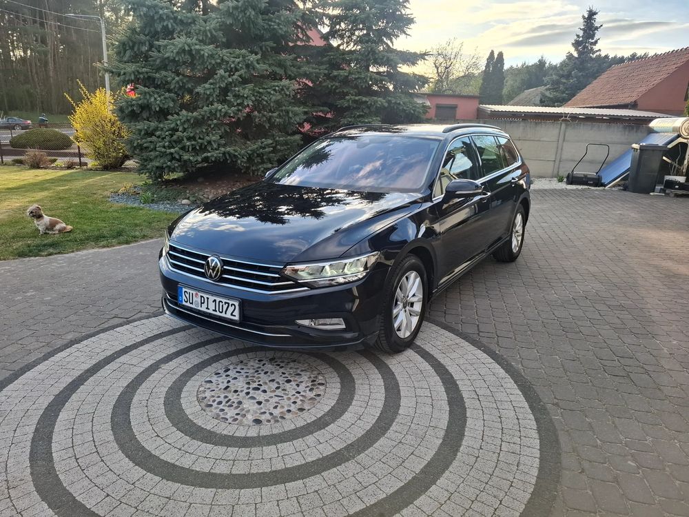 Volkswagen Passat B8 2.0 TDI SCR Elegance 2023