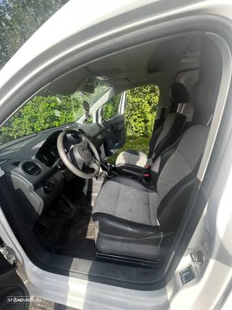 VW Caddy 1.6 TDI (5L) - 4