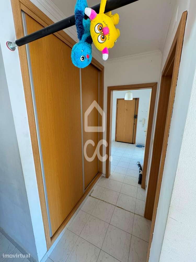 Apartamento T3 em São Sebastião de Guerreiros - Remodelação Total-7