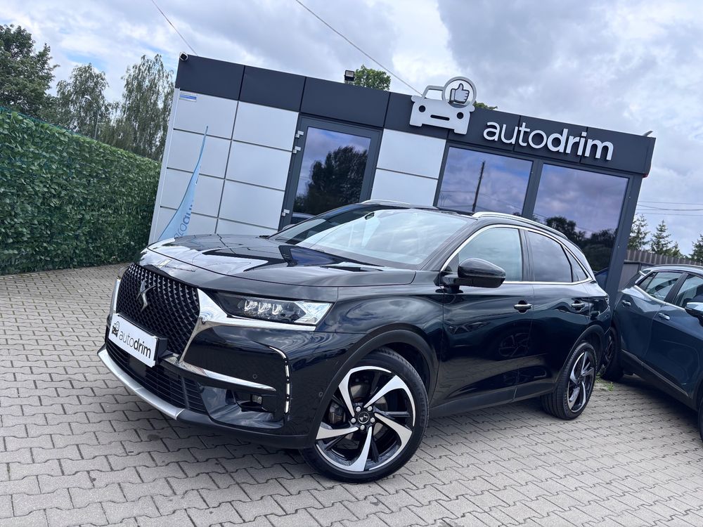 DS DS7 Crossback 1.6 PureTech GPF So Chic 2021
