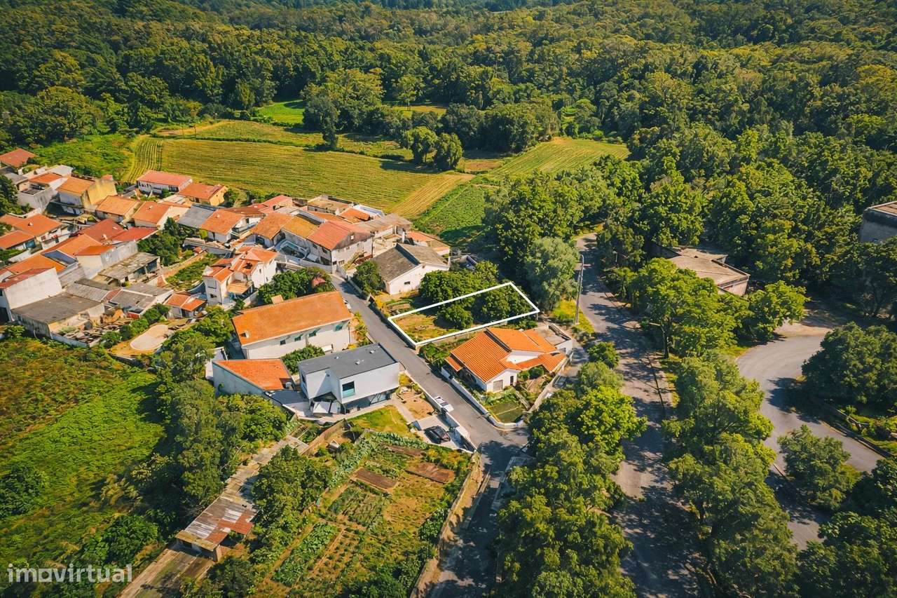 Terreno urbano | Gatões | Matosinhos-12
