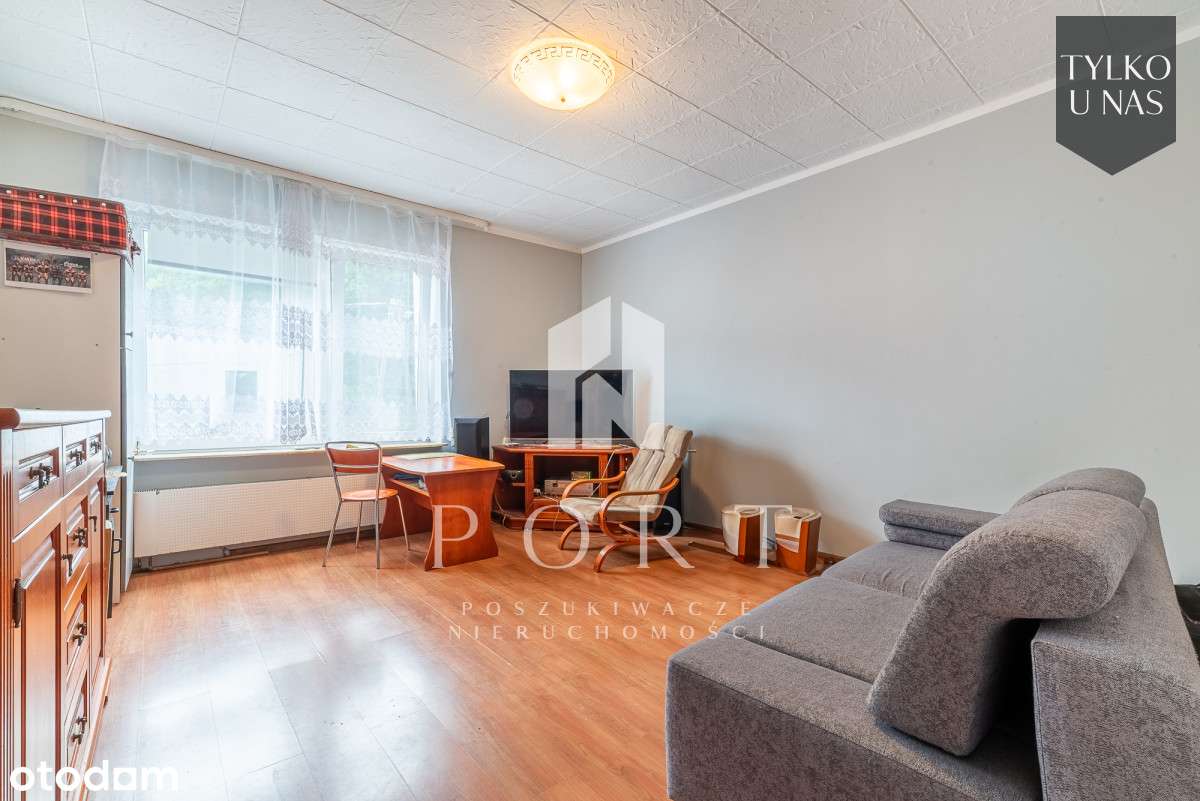 Wyjątkowa lokalizacja - połowa domu z działką - Pełny obrazek: 3/14