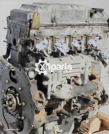 Motor MITSUBISHI PAJERO III (V7_W, V6_W) 3.2 Di-D (V68W) | 04.00 - 12.06 Usado R... - 1