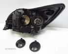 FORD FOCUS MK2 LIFT 2008-2010 SREBRNA ZWYKŁA LAMPA PRAWA PRZÓD PRZEDNIA - 5