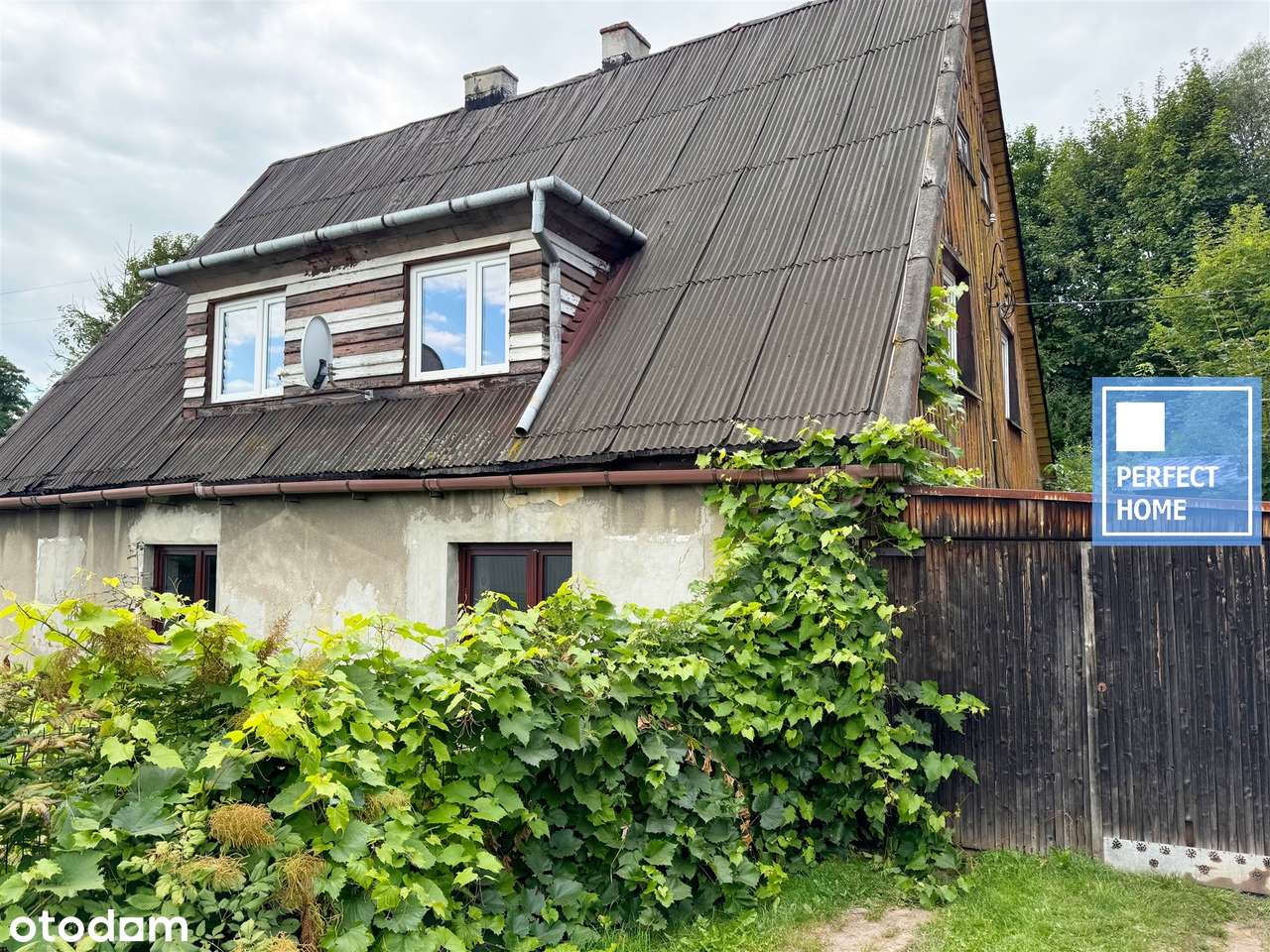 Dom wolnostojący w malowniczej, przygranicznej miejscowości-15