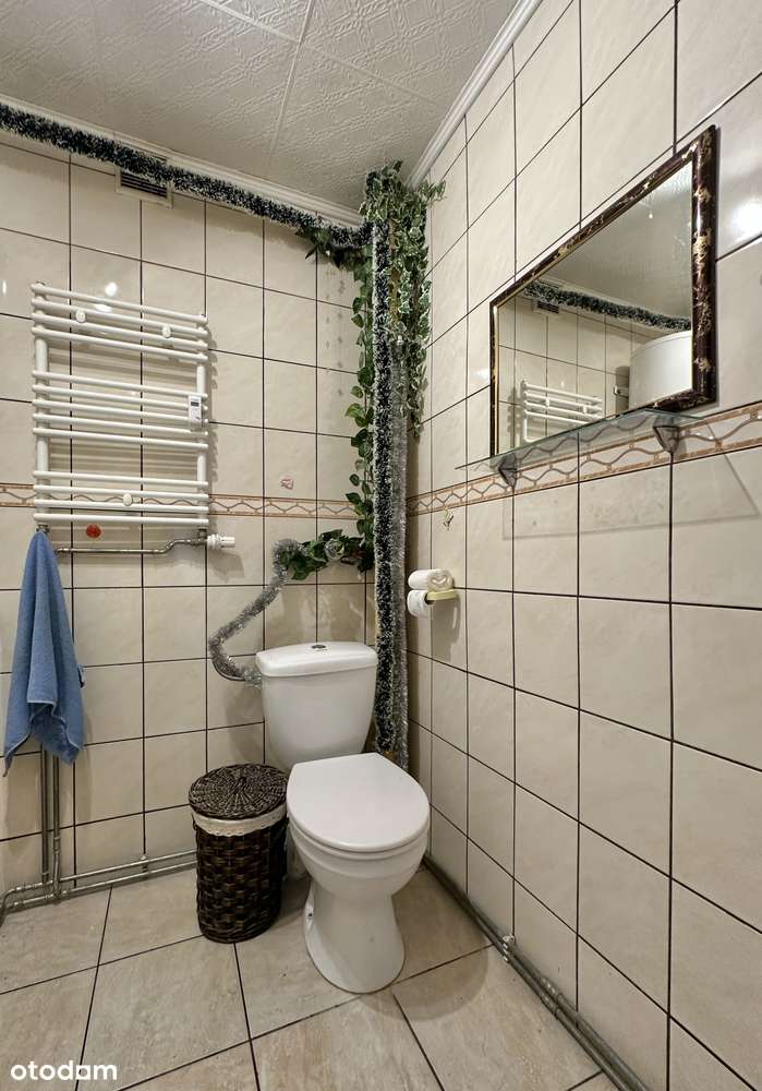 Bardzo słoneczne i ciepłe 2-pokojowe mieszkanie z balkonem-15