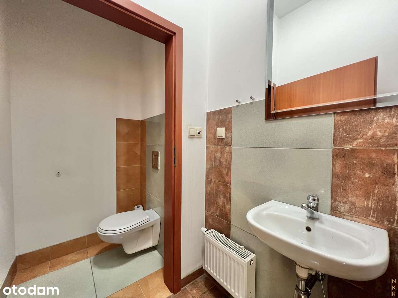 Lokal 96m² + możliwość łączenia z innymi lokalami lub halą / Klecina - Pełny obrazek: 5/6