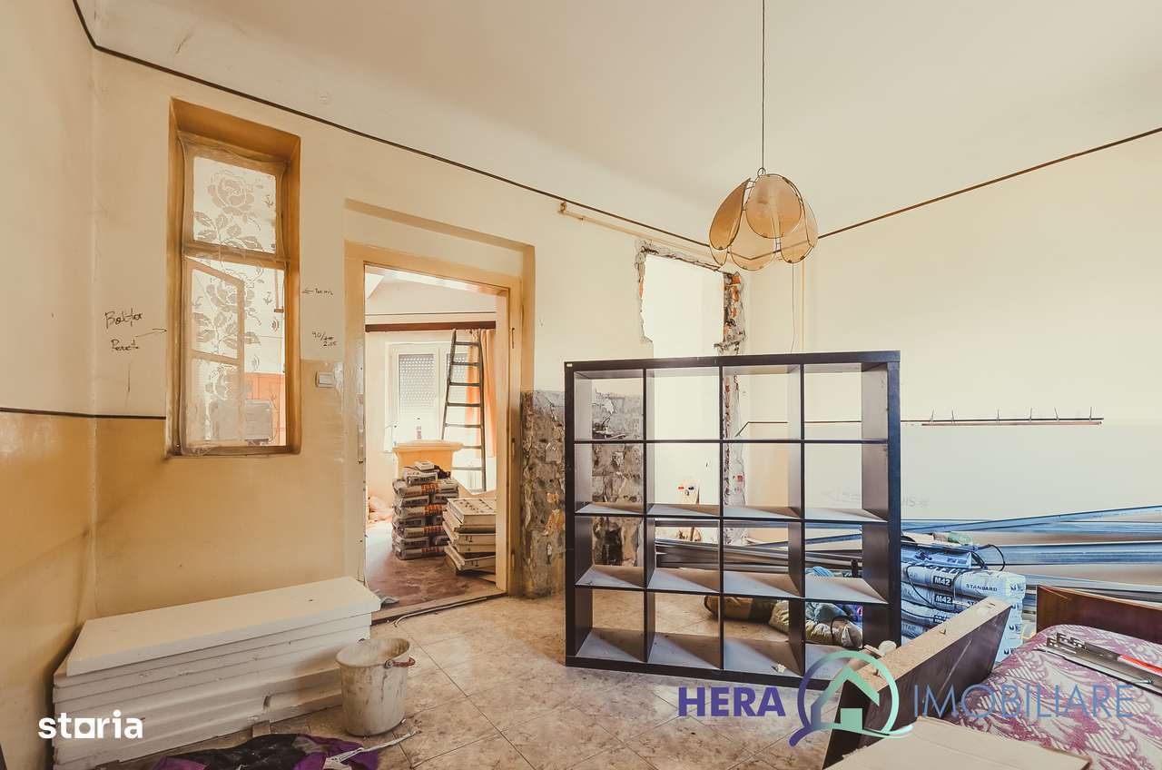 Apartament 3 camere cu centrala zona Boul Rosu 177mp 63.500 neg-4