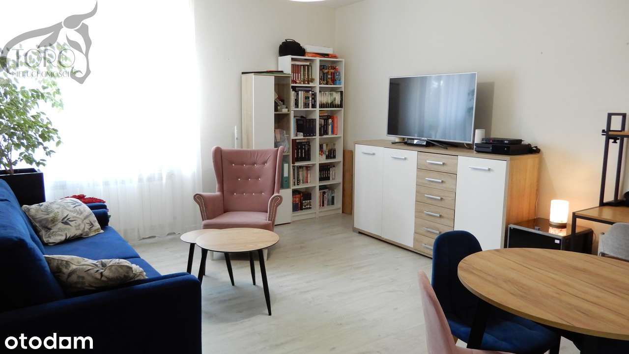 PRZESTRONNE 2-POKOJOWE MIESZKANIE CZĘSTOCHOWA GNASZYN - Pełny obrazek: 1/14