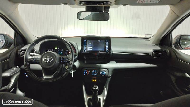 Toyota Yaris 1.0 VVT-i Comfort Plus - 8