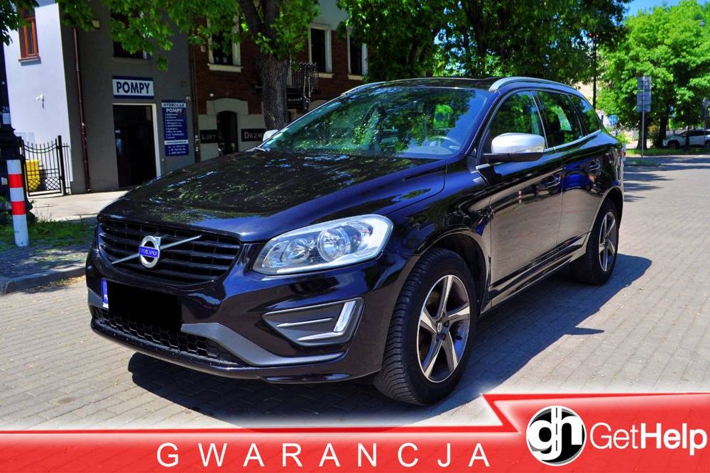 Volvo XC60 I (2008-2017) D4 Kinetic 2015