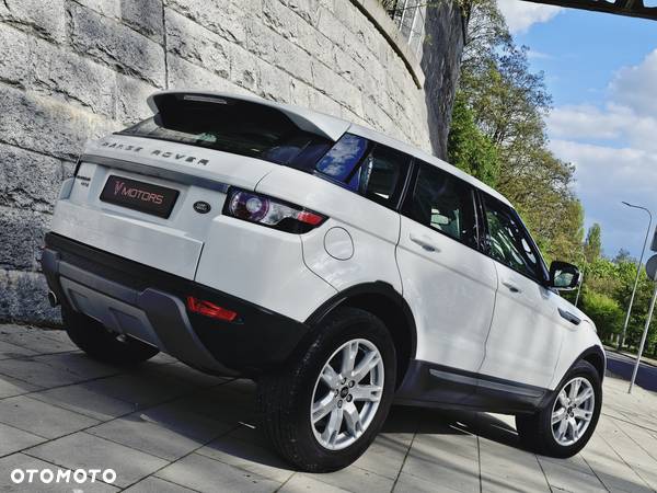 Land Rover Range Rover Evoque 2.2eD4 Prestige - 3