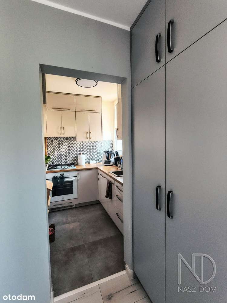 Perfekcyjne, nowoczesne 3 pokojowe do wprowadzenia 48m 8 piętro-13