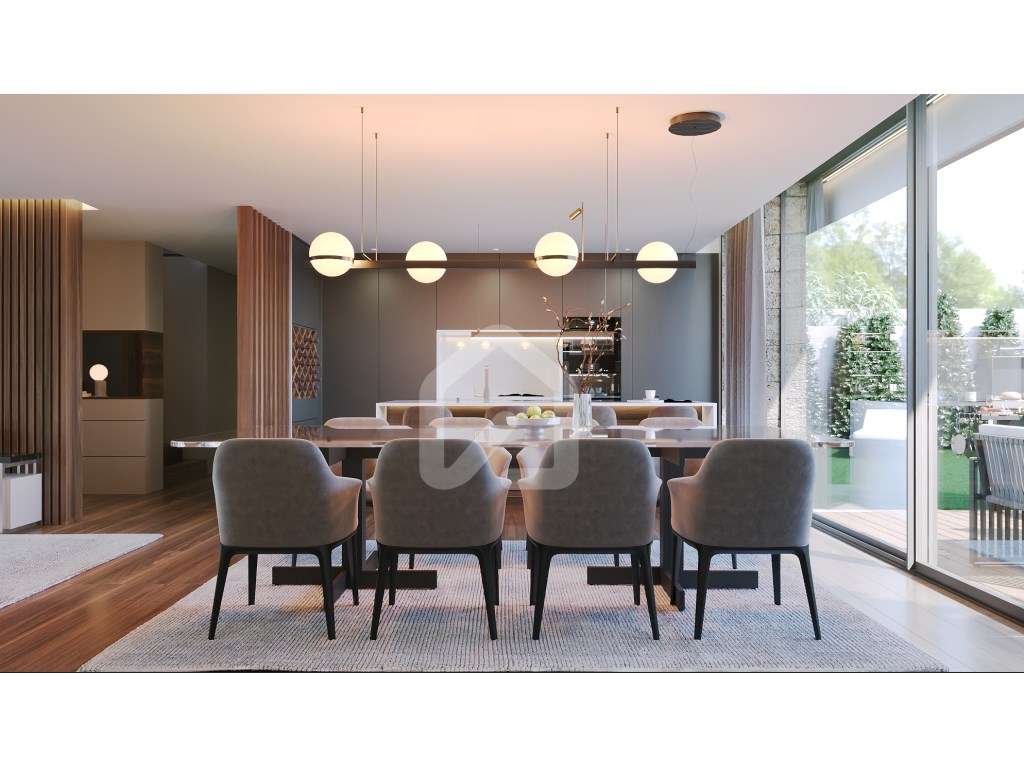 Moradia inserida no Empreendimento Pinheiros Villas - Junto ao Parq... - Grande imagem: 5/16