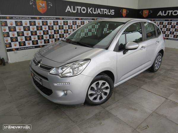 Citroën C3 1.6 BlueHDi Feel - 1