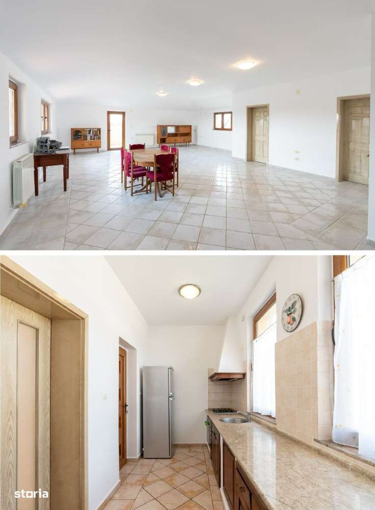 Casa cu etaj si teren generos 2.841 mp - Gai - Imagine principală: 4/8