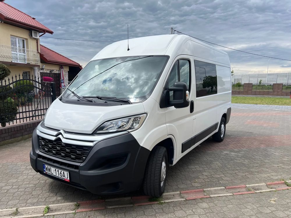 Citroën Jumper 2018