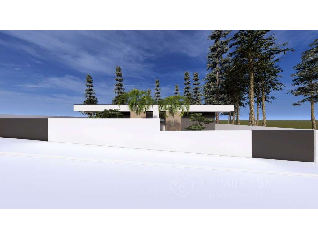 Moradia térrea T3 em Sanguedo - Santa Maria da Feira-10