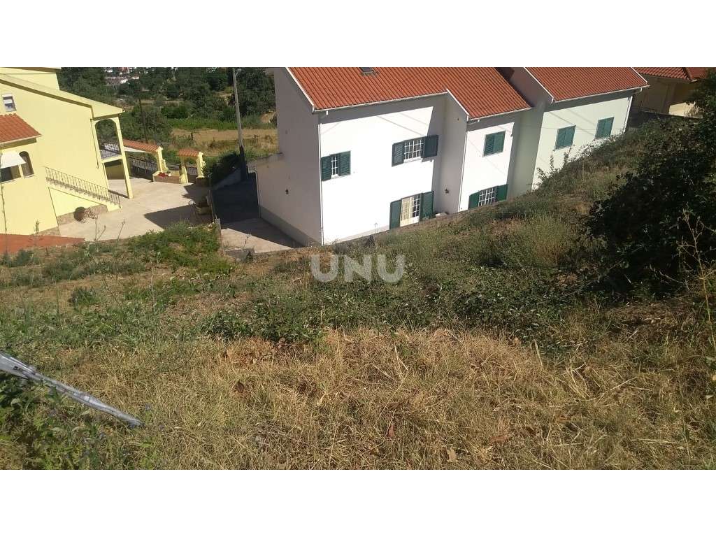 Terreno urbano para construção no Bairro de São Domingos, na Covilhã! - Grande imagem: 4/5