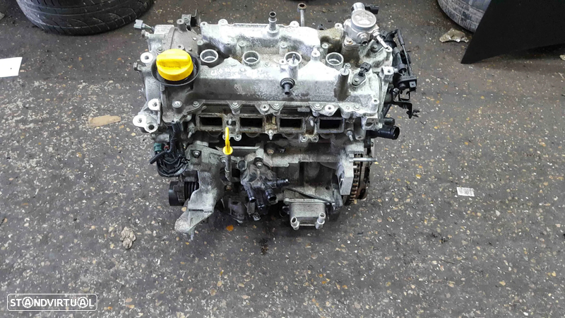 Motor H5F412 RENAULT 1.2L 118 CV - 1