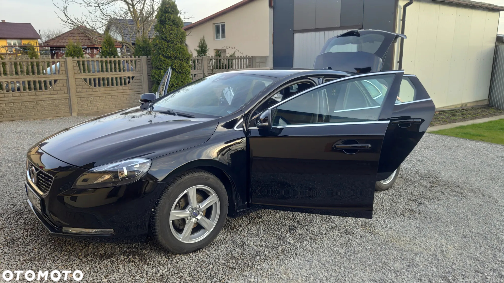 Volvo V40 CC D2 Drive-E Base - 12