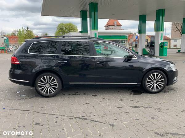 Volkswagen Passat 2.0 TDI Highline DSG - 7