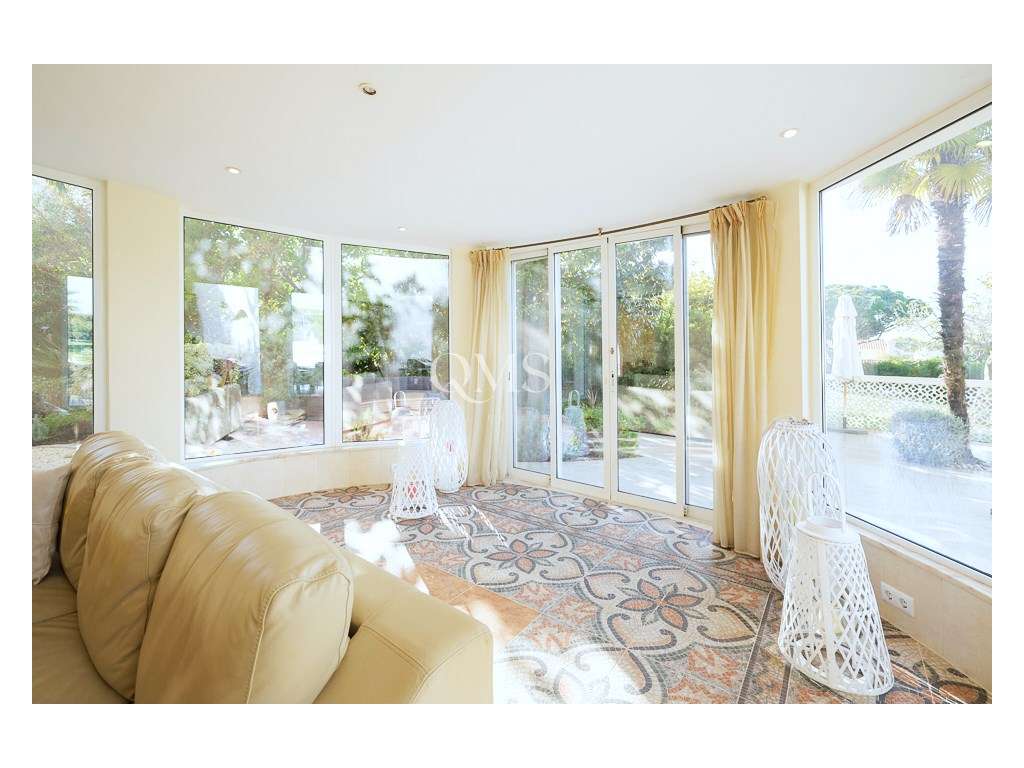 Moradia T4 Frente Golfe com Piscina & Total Privacy Vale do Lobo Al...-31