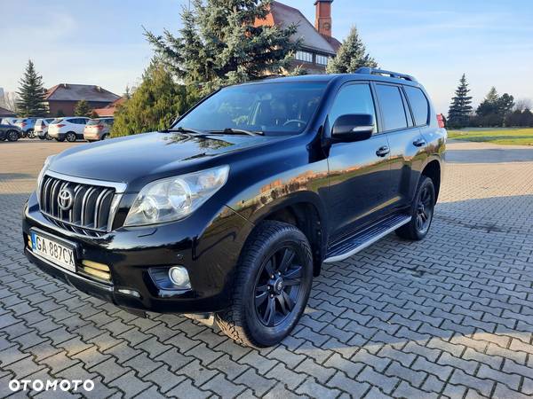 Toyota Land Cruiser 3.0 D Sol - 1