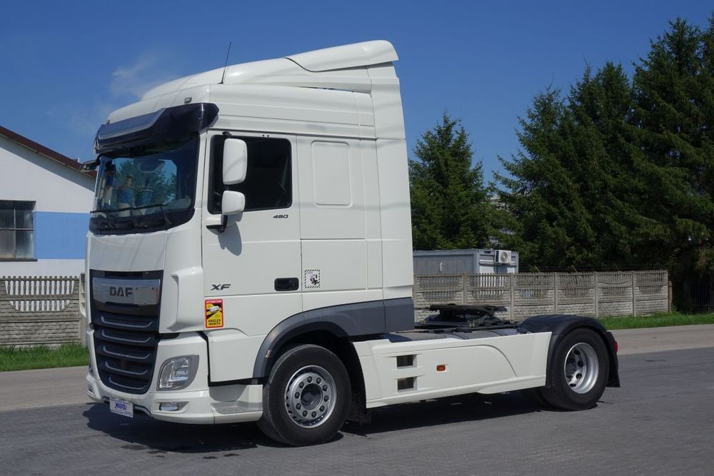 DAF XF 2021
