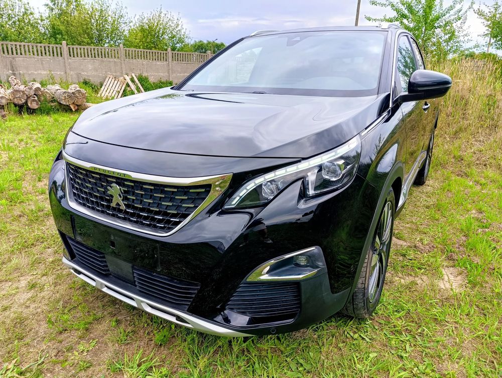 Peugeot 3008 II 2017