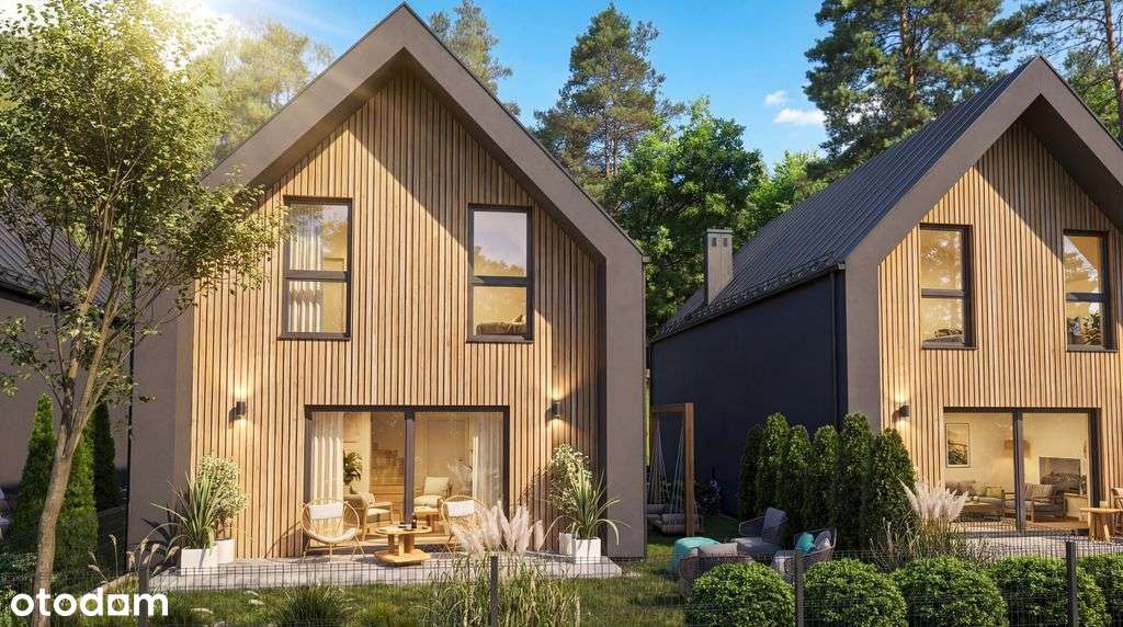 Nowa Inwestycja Chynów ul. Granatowa 97,33 m2