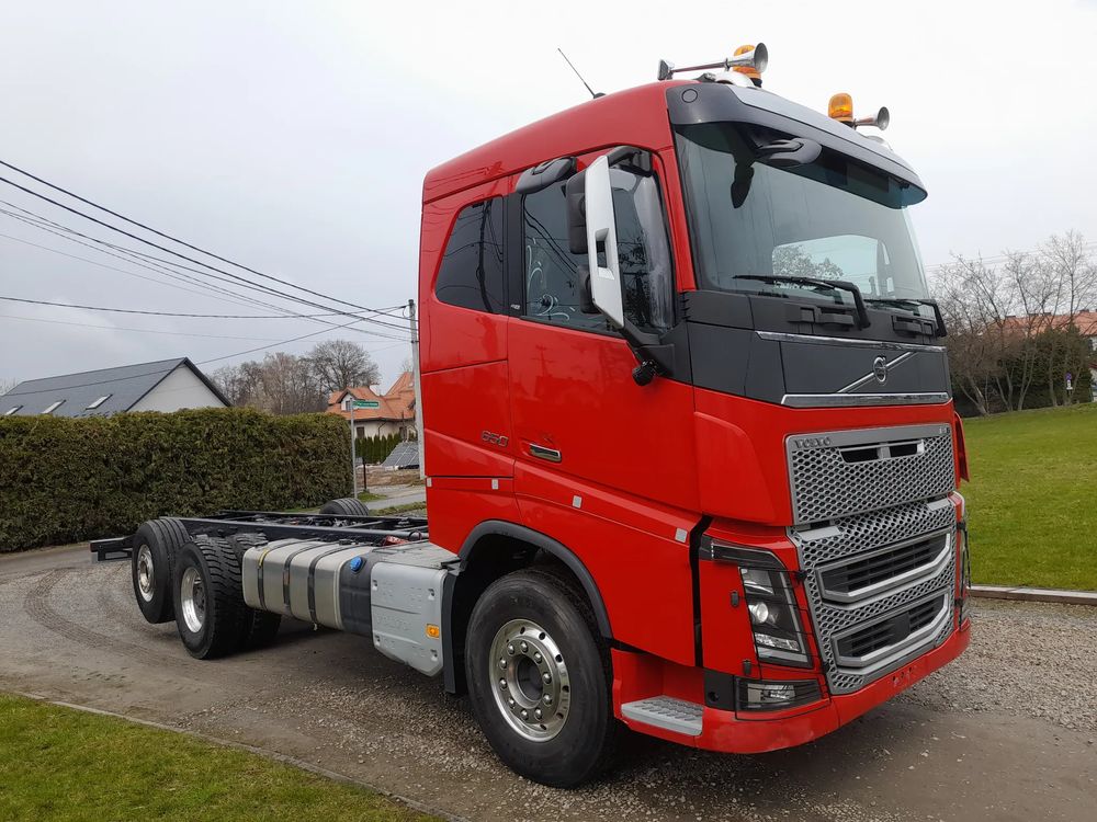 Volvo FH 2019
