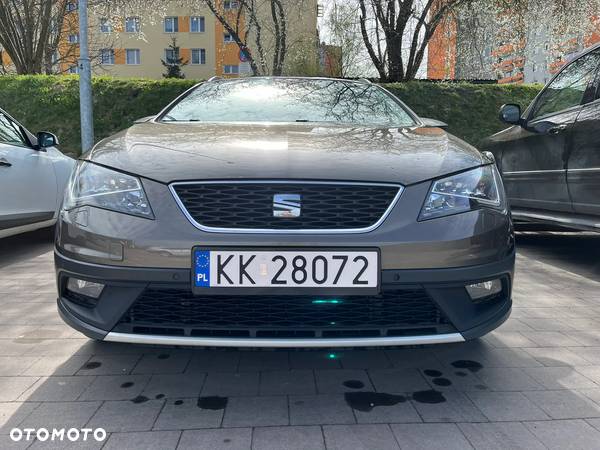 Seat Leon 1.8 TSI X-Perience S&S 4Drive DSG - 2