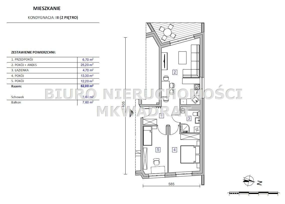 M4 w nowym budownictwie-Śródmieście-12