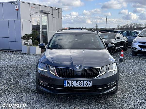 Skoda Octavia 2.0 TDI Style - 2